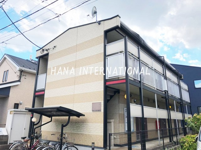 スズキの外観
