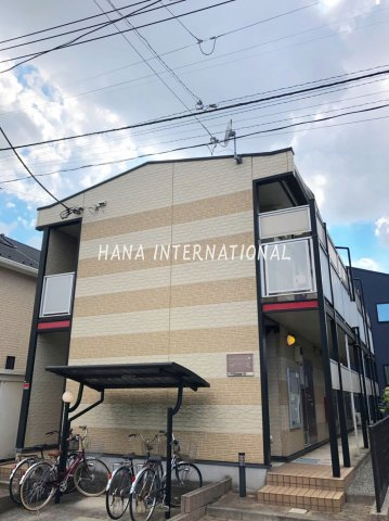 スズキの外観