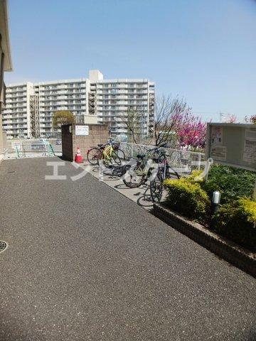 メゾン・ド・コリーヌのその他共用部分|高崎、前橋のお部屋探しはエンドスケープまで！お客様の理想お聞かせ下さい♪