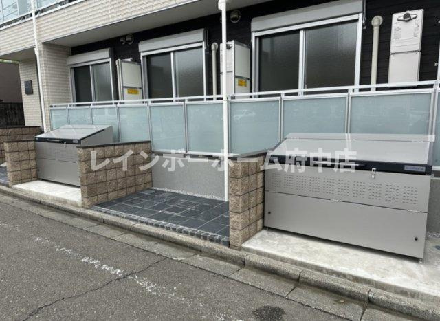 ヴィラ南大沢のその他共用部分