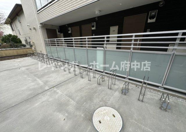 ヴィラ南大沢のその他