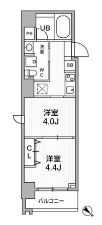 リテラス三軒茶屋サウス