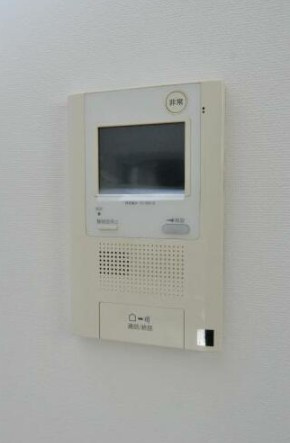 【セキュリティ】 | セジョリ鷺宮 | モニター付きオートロックで防犯面も安心です！