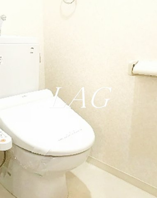 【トイレ】 | T's garden高円寺 | トイレです。