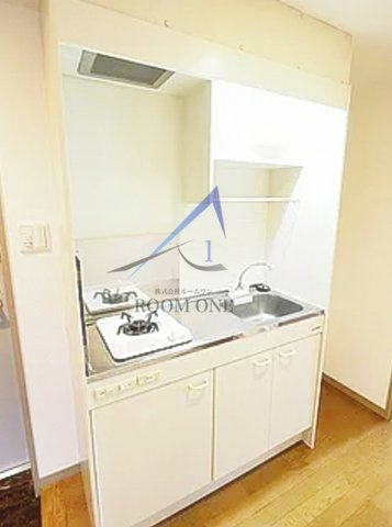 FORTISのキッチン|キッチンです。