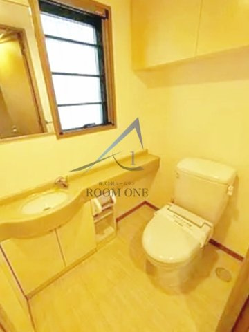 FORTISのトイレ|トイレです。