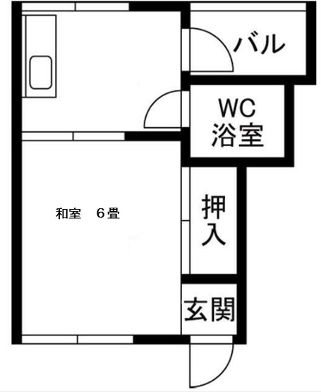 【間取り】 | プレアール香ヶ丘