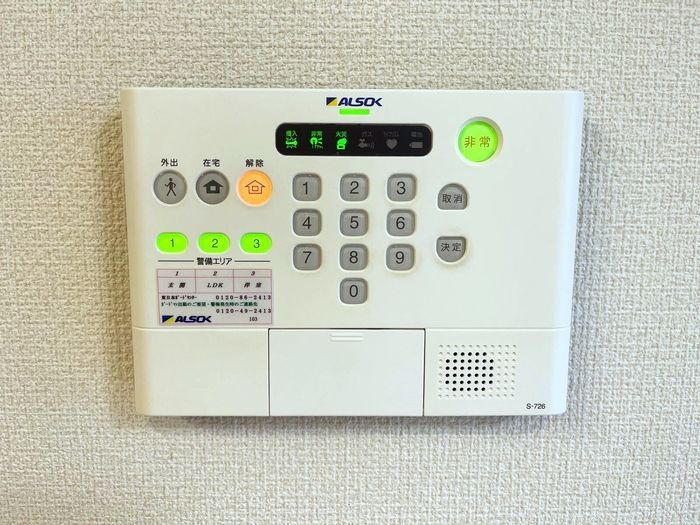 リーヴ カルムの設備