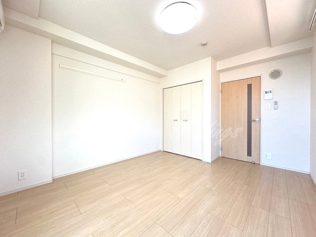 藤沢市辻堂西海岸１丁目の賃貸マンションの寝室|落ち着いて過ごせるお部屋です♪