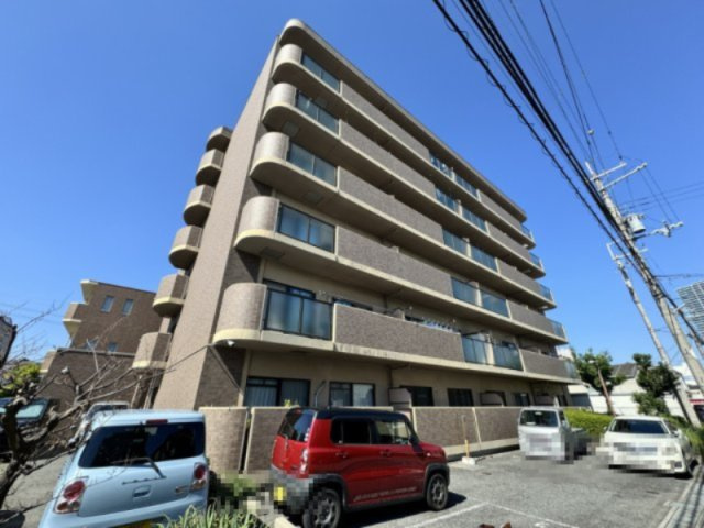 モンテ21の外観