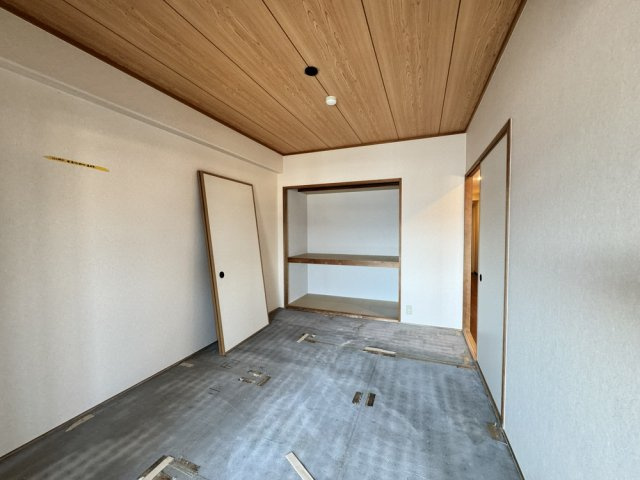 モンテ21の内装
