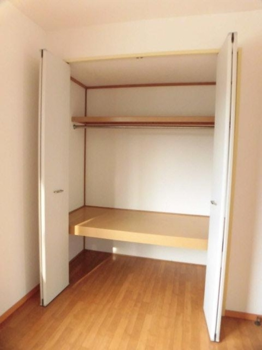 フォレストイン小路の収納