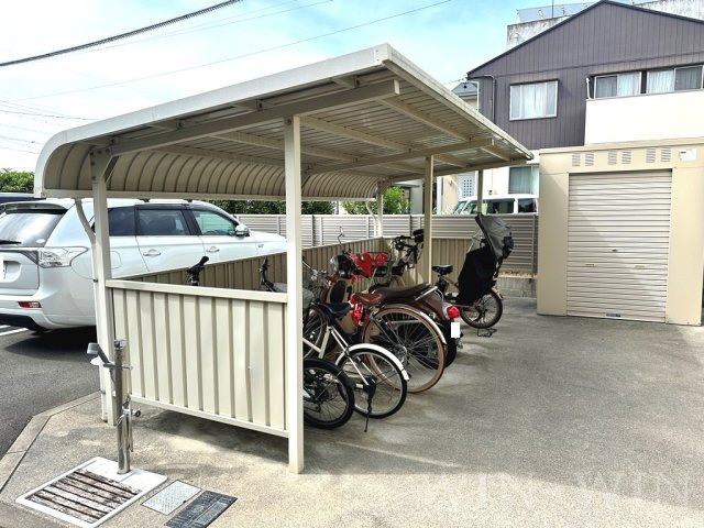 グレイス小松のその他共用部分