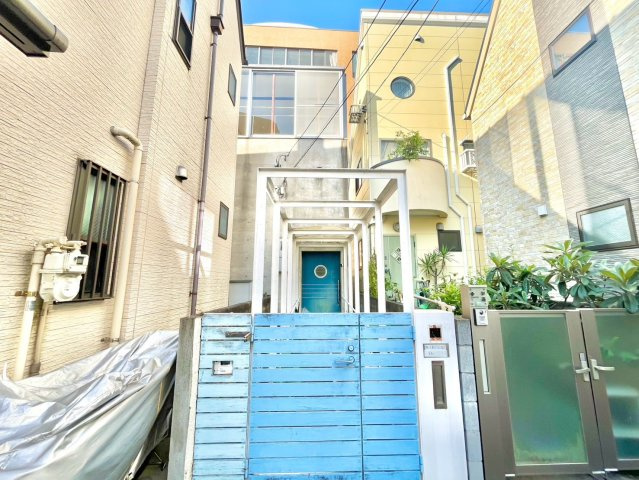 豊島区千早1丁目　中古戸建