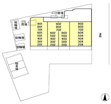 A8のその他共用部分