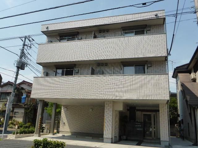 Ｌｉｂｒａ六町の外観