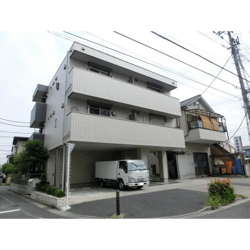Ｌｉｂｒａ六町の外観