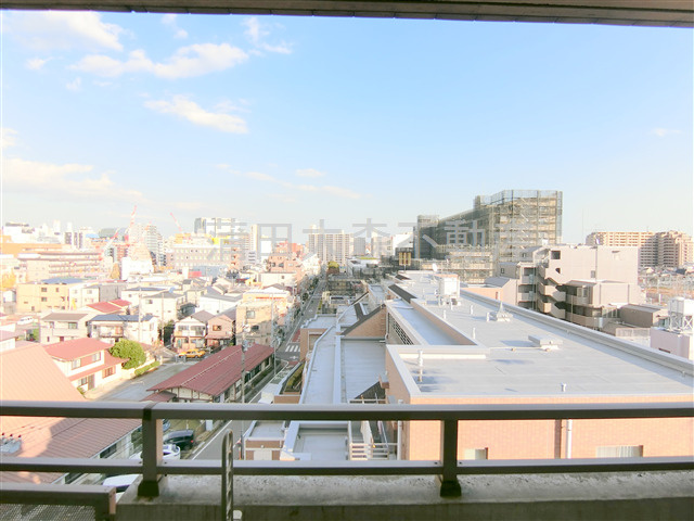 レジデンス新蒲田スクエアの展望|展望！