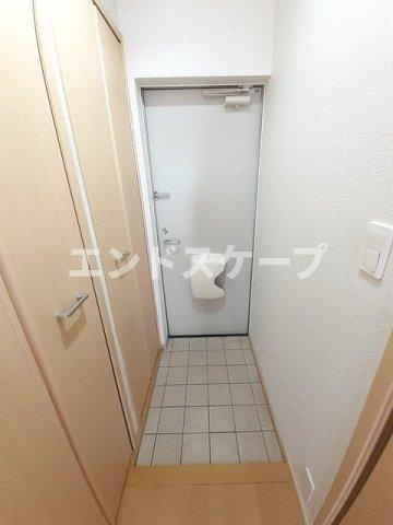 フレーシュの玄関|高崎、前橋のお部屋探しはエンドスケープまで！お客様の理想お聞かせ下さい♪