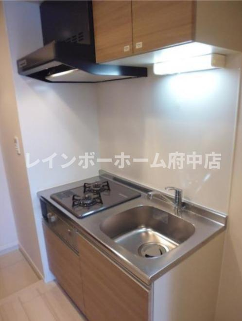 メイクデザイン府中のキッチン