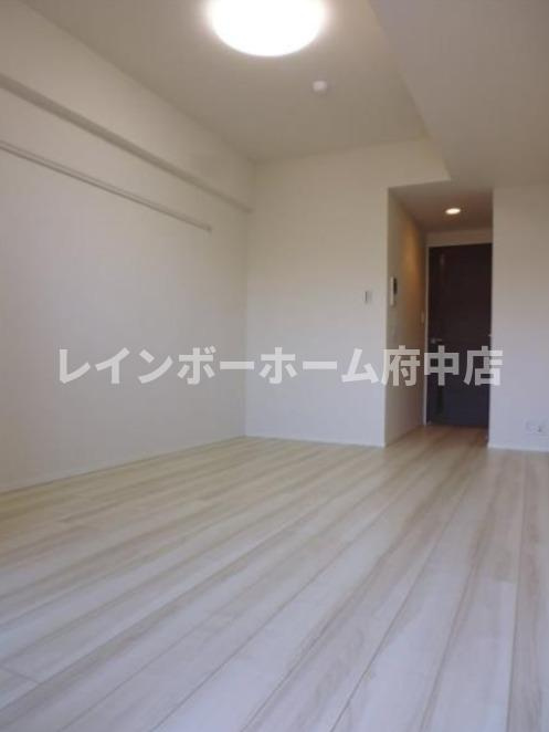 メイクデザイン府中の寝室