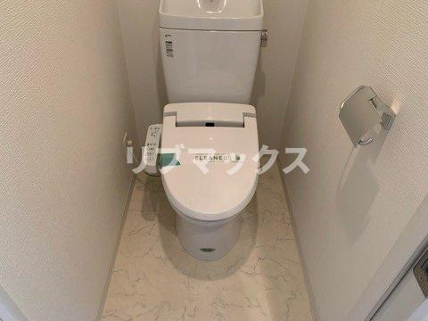 【トイレ】パティーナ馬込