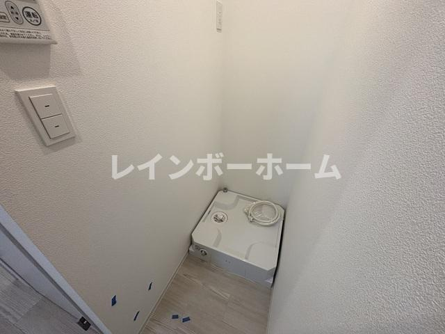 ジーメゾン川越仙波町の設備