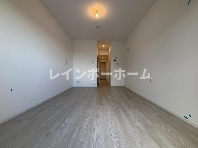ジーメゾン川越仙波町の寝室