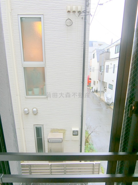アピチェ田園調布の展望|展望