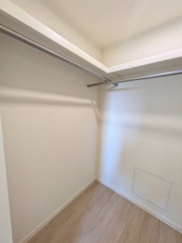 アメニティー高津区上作延APの収納