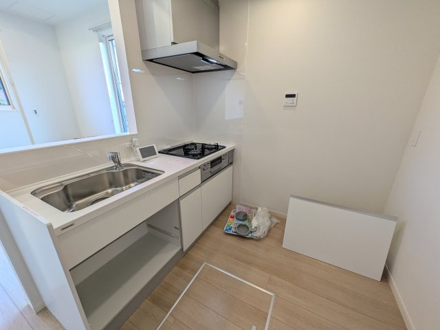 アメニティー高津区上作延APのキッチン