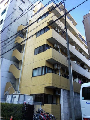 【外観】 | JLBグランエクリュ戸越銀座