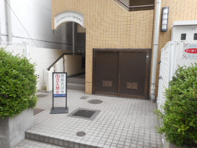 【エントランス】 | JLBグランエクリュ戸越銀座