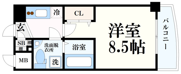 セレニテ甲子園Ⅱ