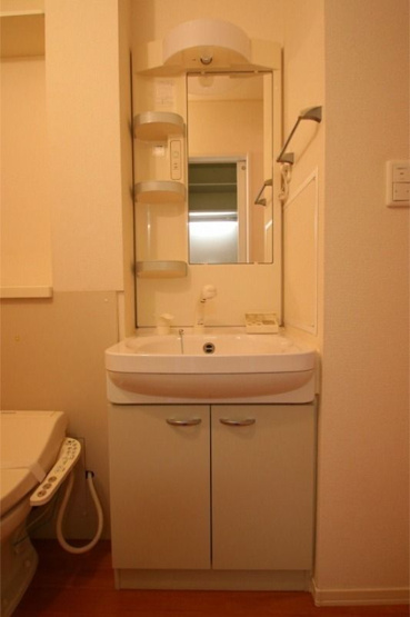 【洗面所】コート・デュイ