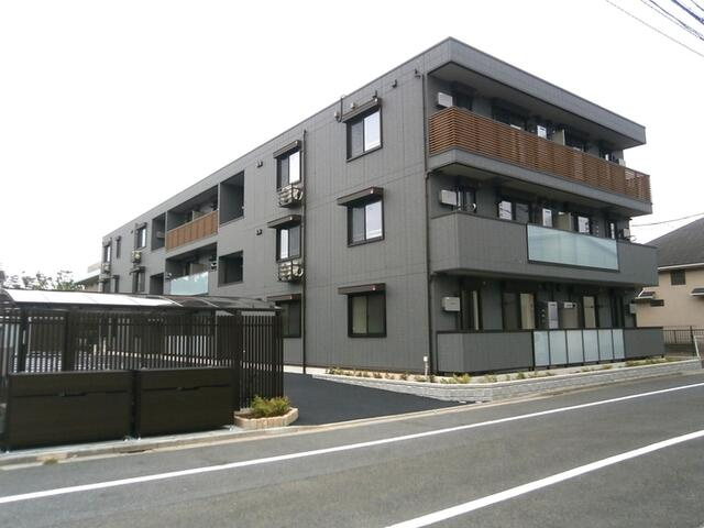 レジデンス新宿