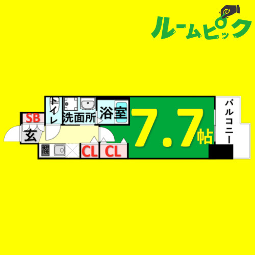 エステムコート名古屋ライブゲート　名古屋市賃貸　仲介手数料無料