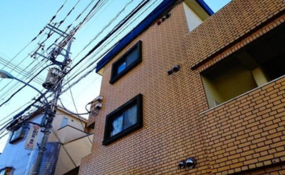 【その他共用部分】 | ゴールドファイブ成城