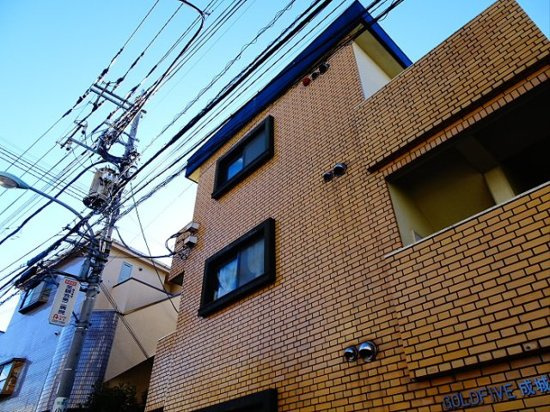 【外観】 | ゴールドファイブ成城