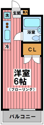 【間取り】 | ゴールドファイブ成城
