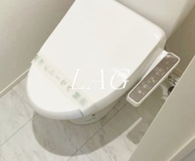 【トイレ】 | カインドネス北浦和 | トイレです。