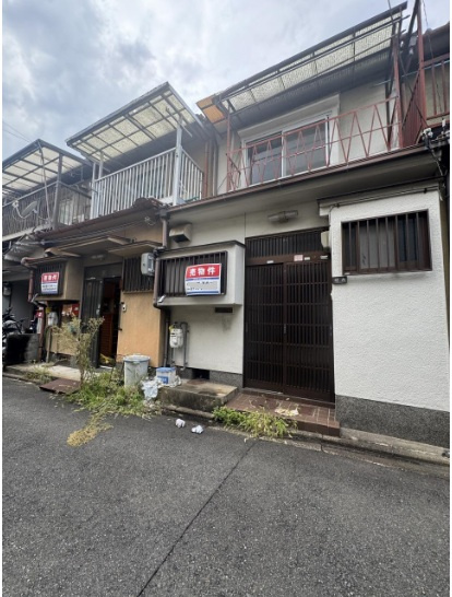 伏見区景勝町　新築戸建用土地