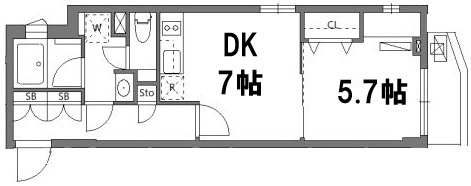 ワーフときわ台