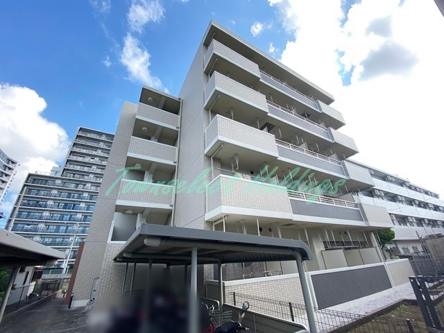 藤沢市辻堂元町１丁目の賃貸マンション