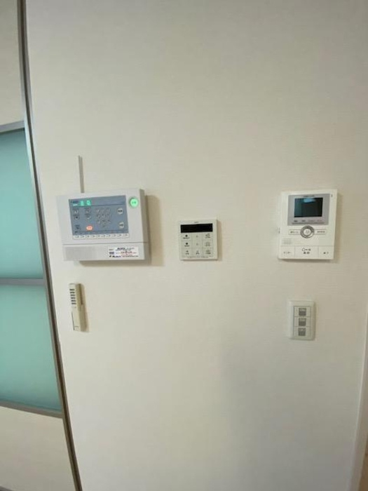 ウィット芦原の設備