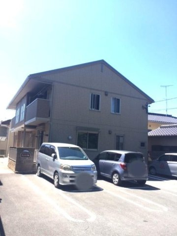 ウィット芦原の外観