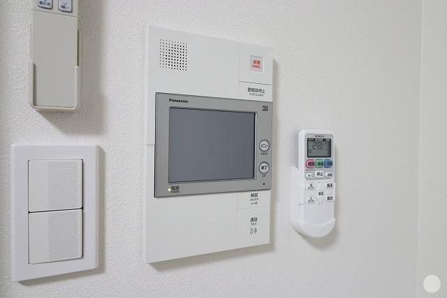 【セキュリティ】リテラス三軒茶屋サウス 