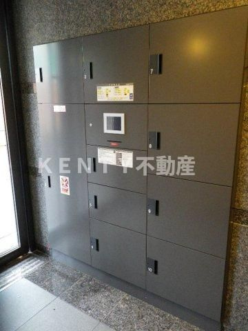 【設備】 | ルーブル大森七番館