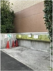 サンハイム鶴見のその他共用部分