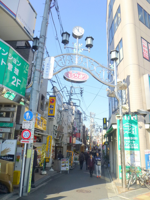 ウエストビューのその他|ギンザ通り商店街